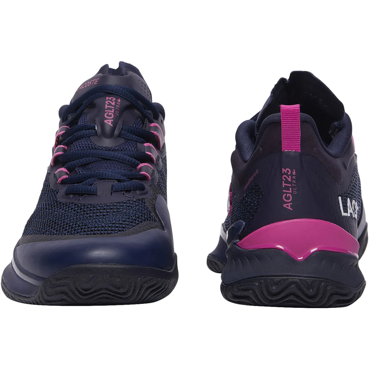 ZAPATILLAS LACOSTE MUJER AG-LT ULTRA TIERRA BATIDA