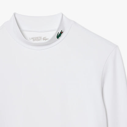 CAMISETA LACOSTE CORE PERFORMANCE MANGA LARGA
