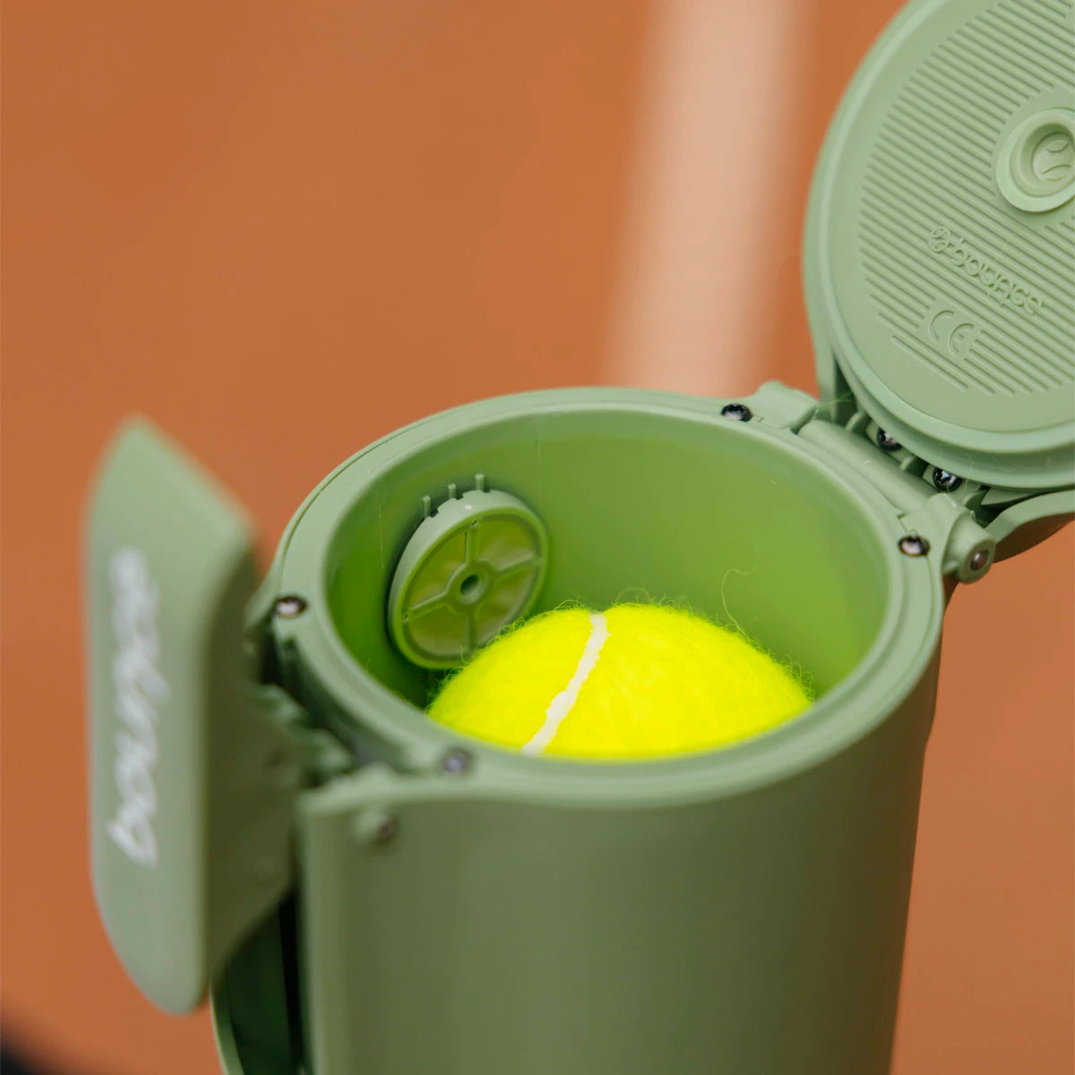 PRESURIZADOR DE PELOTAS BOUNCE FILTERTCH TENNIS X4