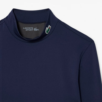 CAMISETA LACOSTE CORE PERFORMANCE MANGA LARGA
