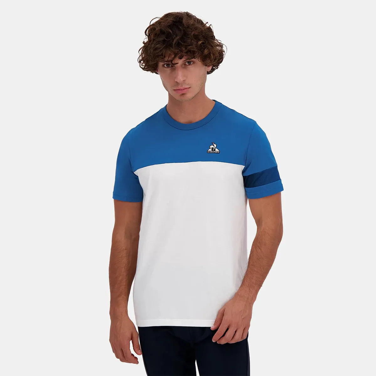 CAMISETA LE COQ SPORTIF HERITAGE