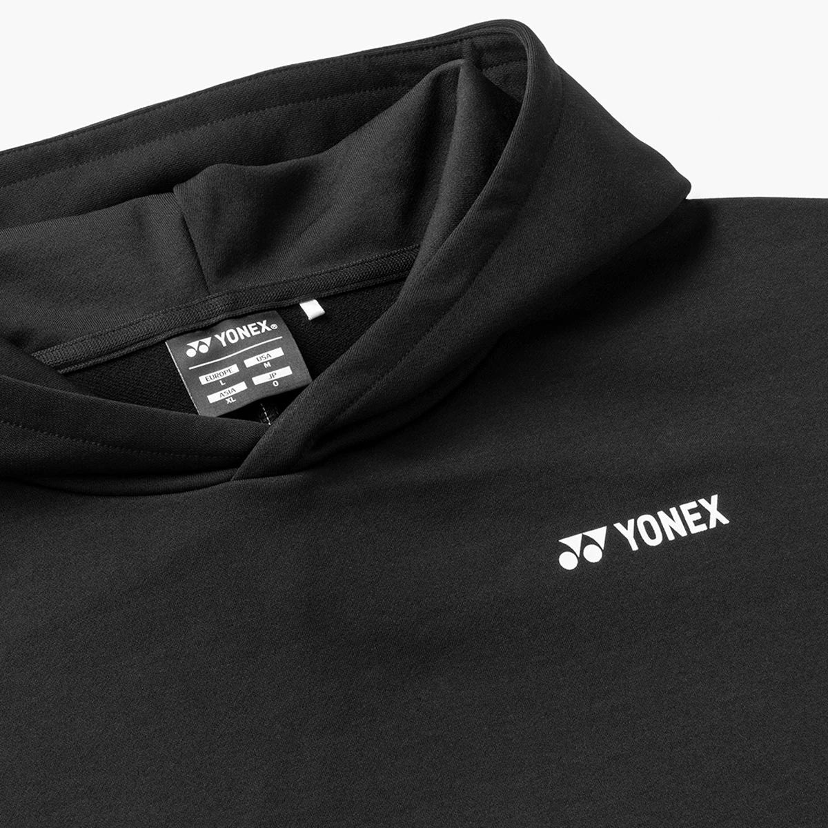 SUDADERA CON CAPUCHA YONEX TEAM