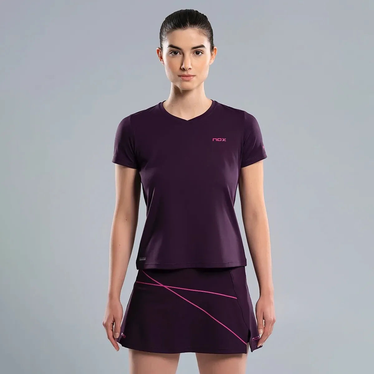 CAMISETA NOX MUJER PRO DEEP