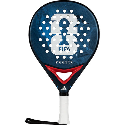 RAQUETA DE PÁDEL ADIDAS FRANCE WC2026