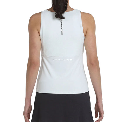 CAMISETA DE TIRANTES BULLPADEL MUJER POWER PORRU