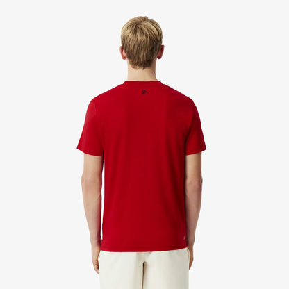 CAMISETA LACOSTE DJOKOVIC FAN ASIA / EUROPA