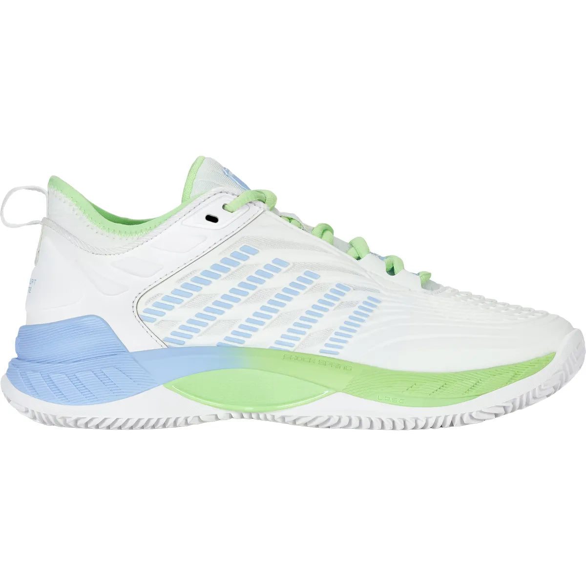 ZAPATILLAS K-SWISS MUJER HYPERCOURT SUPREME 2 TIERRA BATIDA