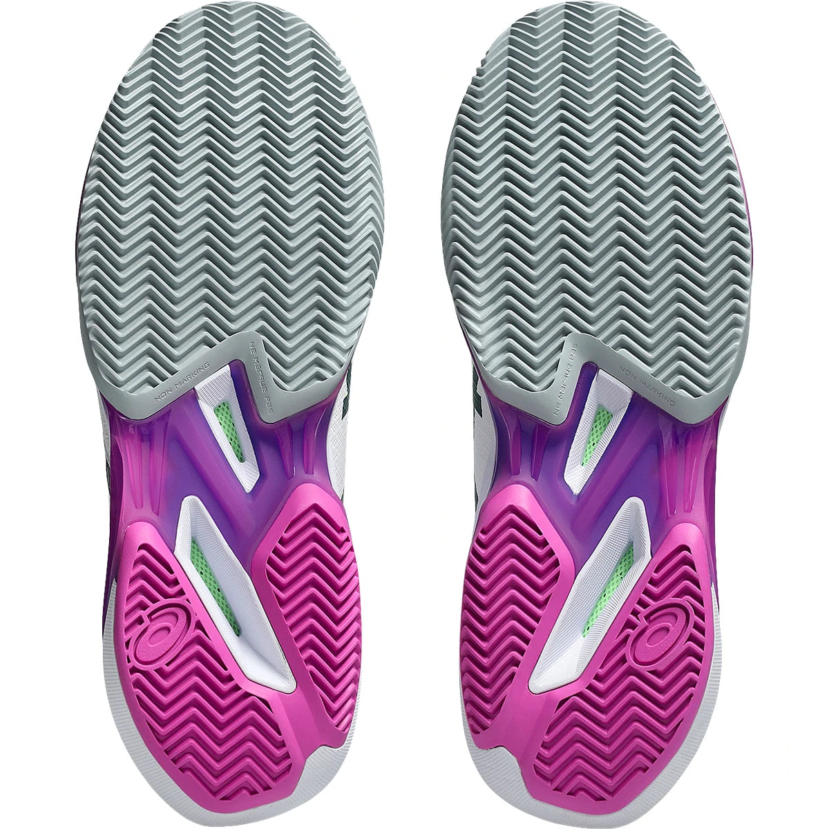 ZAPATILLAS ASICS SOLUTION SPEED FF 4 TIERRA BATIDA