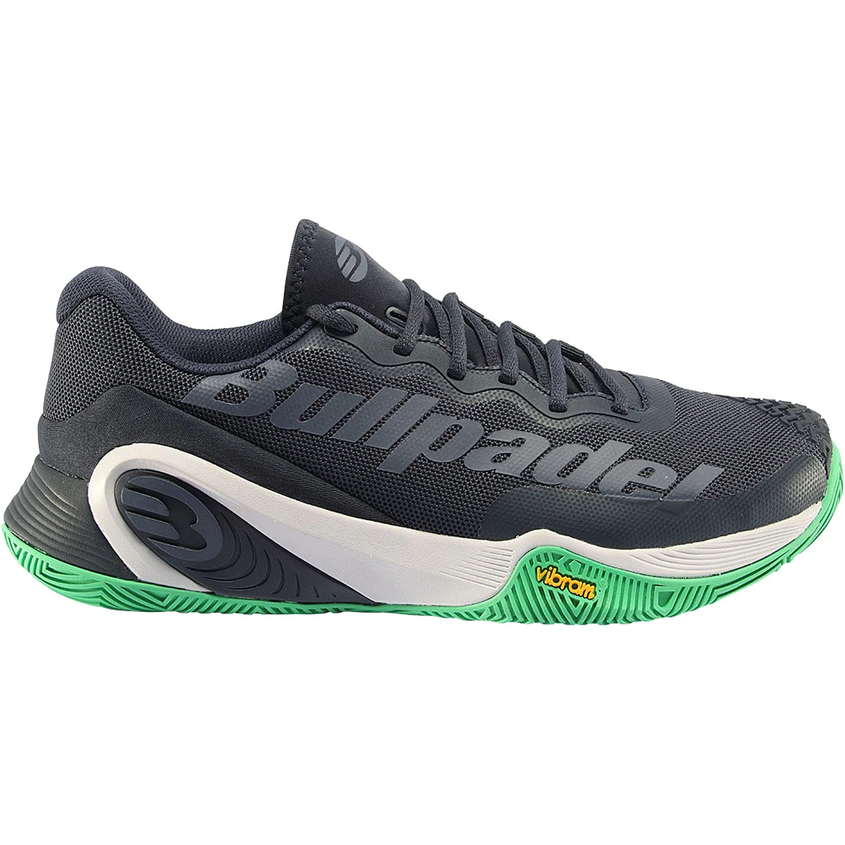 ZAPATILLAS PÁDEL BULLPADEL HACK VIBRAM