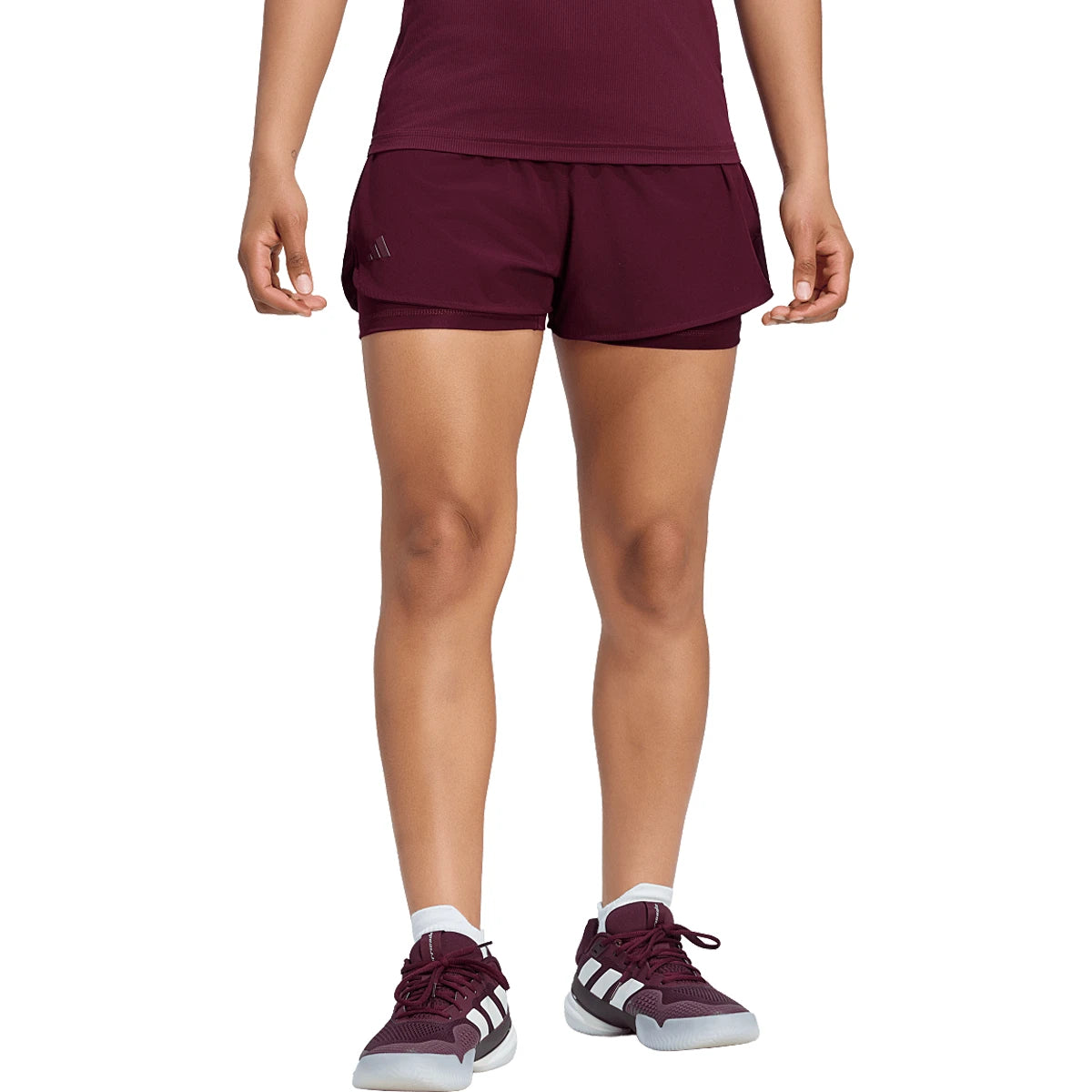 PANTALÓN CORTO ADIDAS MUJER MATCH GAMESET