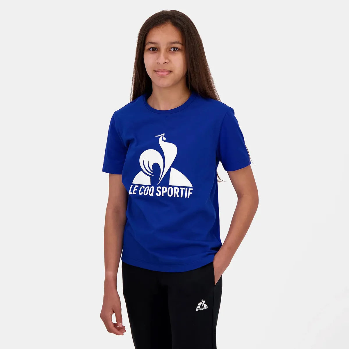 CAMISETA LE COQ SPORTIF JUNIOR ESENCIALES