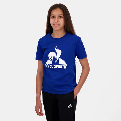 CAMISETA LE COQ SPORTIF JUNIOR ESENCIALES