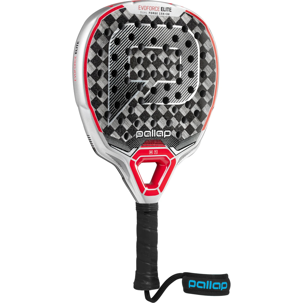 Raqueta Test Padel Pallap Evoforce Elite