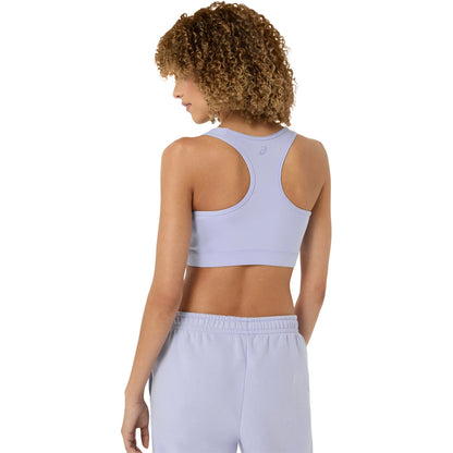 SUJETADOR ASICS MUJER ESSENTIAL LOGO SIN PADS