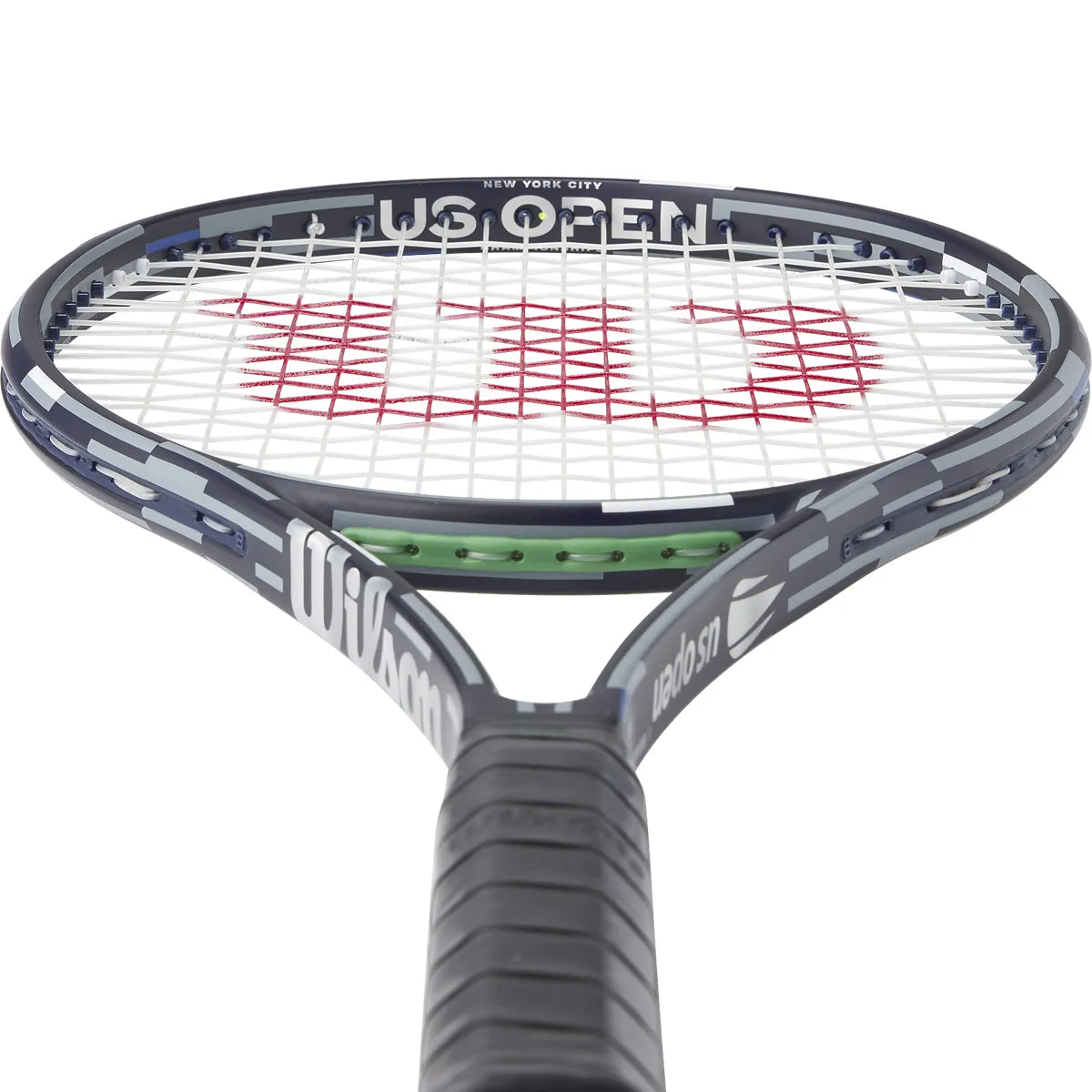 RAQUETA WILSON BLADE 100L V9 US OPEN (285GR)