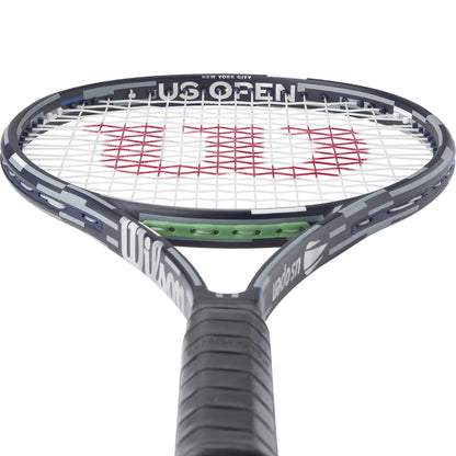 RAQUETA WILSON BLADE 100L V9 US OPEN (285GR)