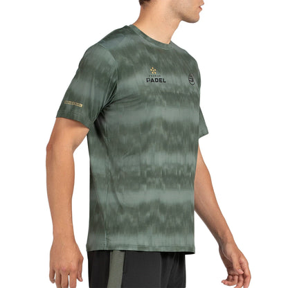CAMISETA BULLPADEL PASCO GRÁFICA
