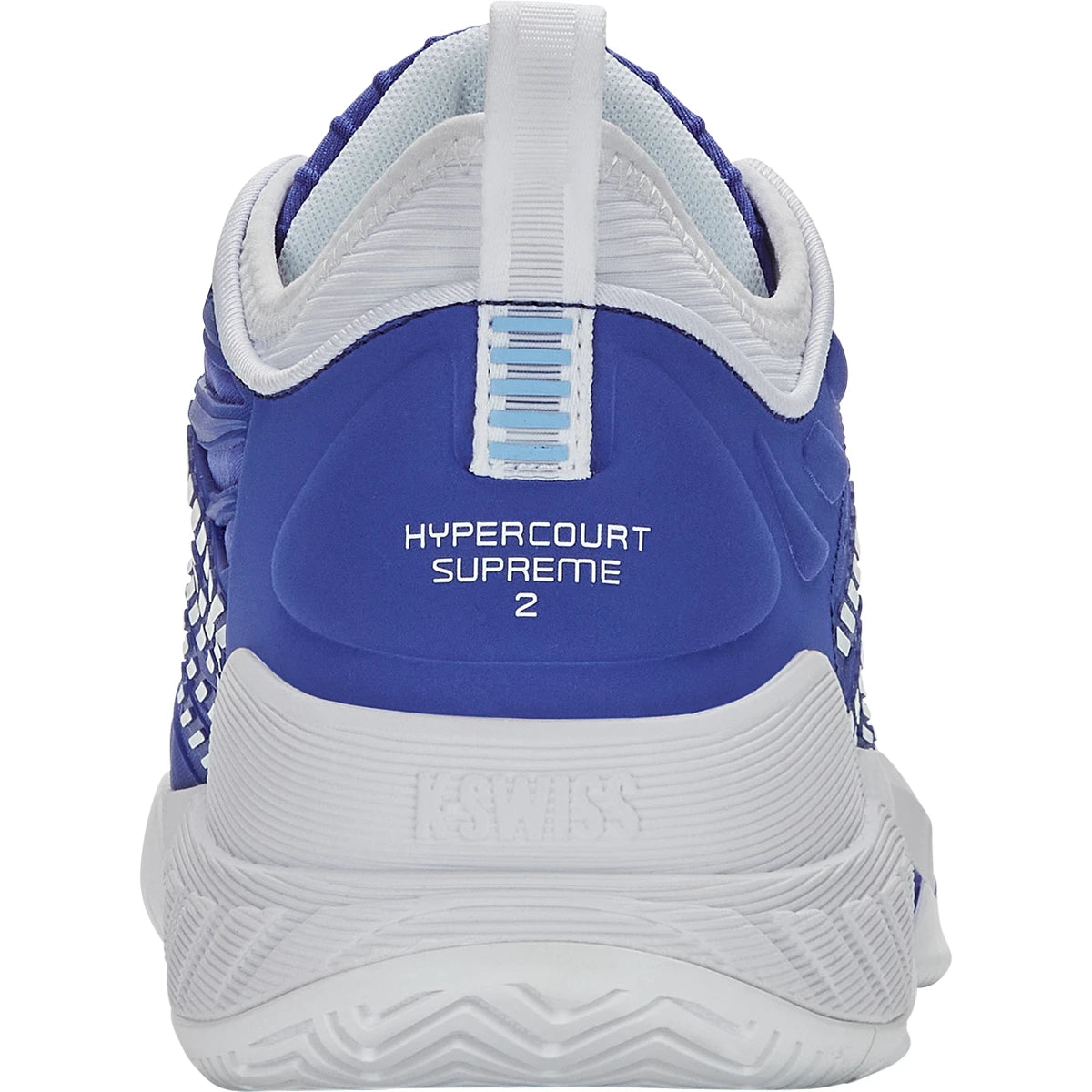 ZAPATILLAS K-SWISS HYPERCOURT SUPREME 2 TODAS SUPERFICIES