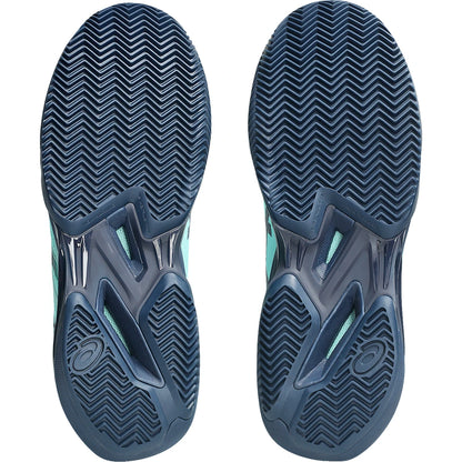ZAPATILLAS ASICS SOLUTION SPEED FF4 TIERRA BATIDA