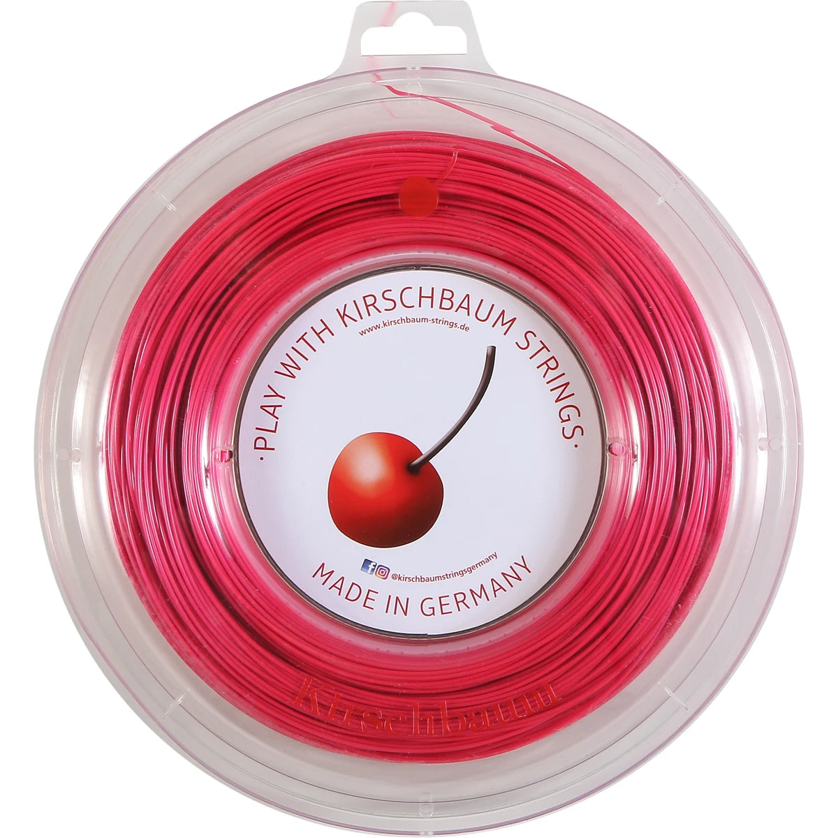 BOBINA KIRSCHBAUM FLASH (200 METROS)