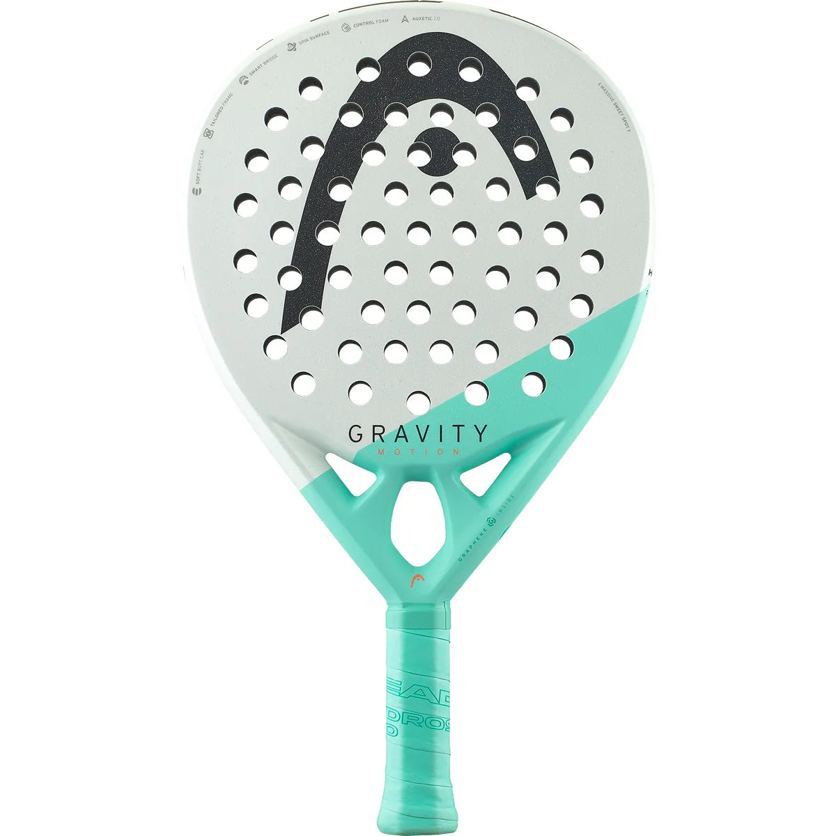 RAQUETA DE PÁDEL HEAD GRAVITY MOTION 2024