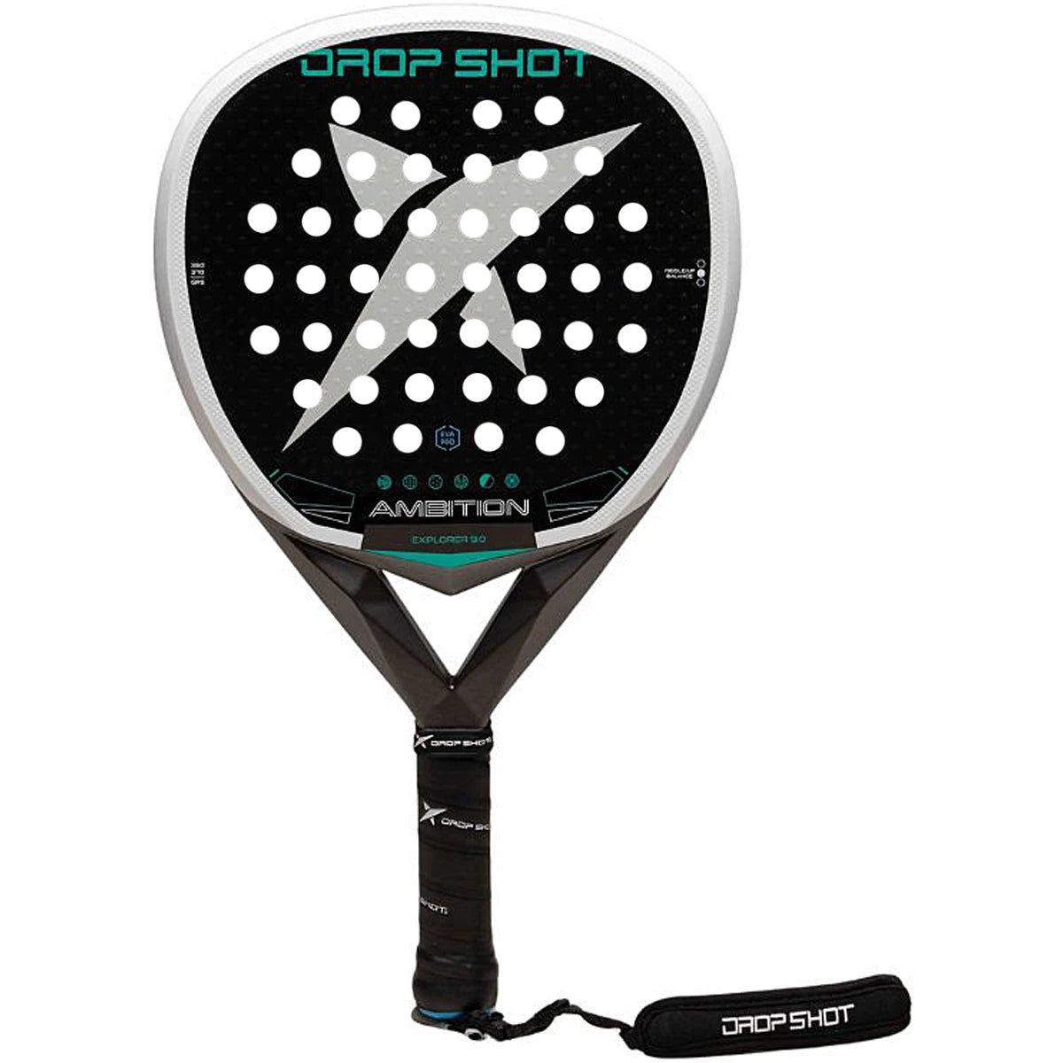PALA DE PÁDEL DROP SHOT EXPLORER 9.0