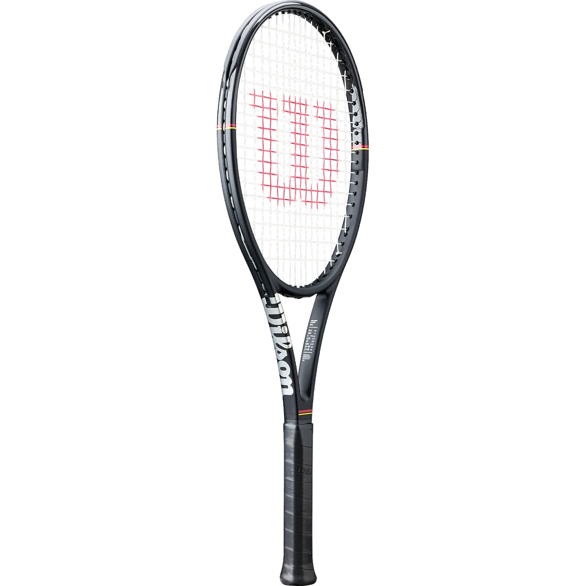 Raqueta Test Wilson Pro Staff 97L Classic (300 Gr) Tennispro Signature