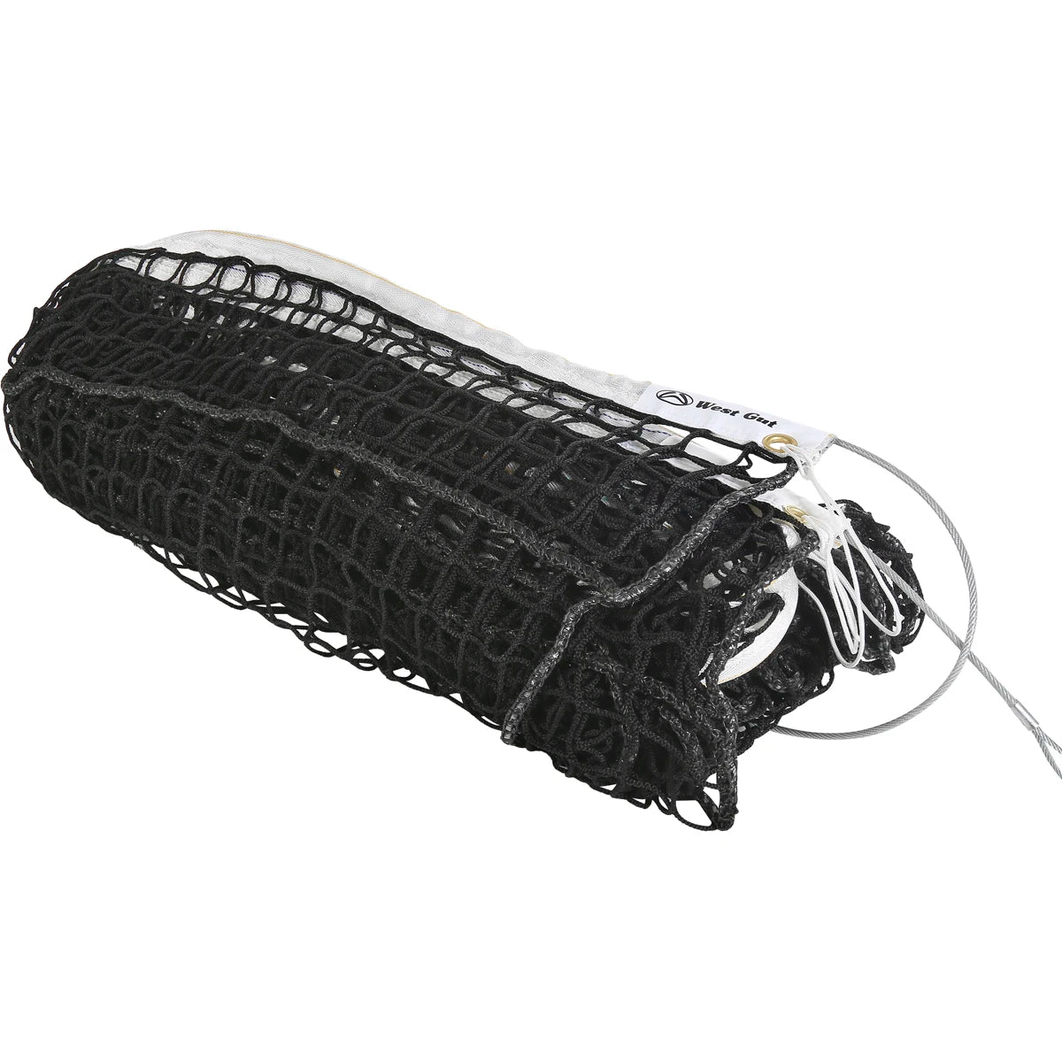 RED DE TENIS TRENZADA EN PPHR 3MM SIN NUDOS BORDE DOBLE MALLA