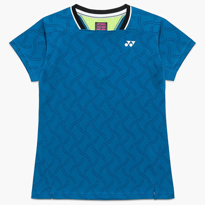 Camiseta Yonex Mujer Elite Ao Blue