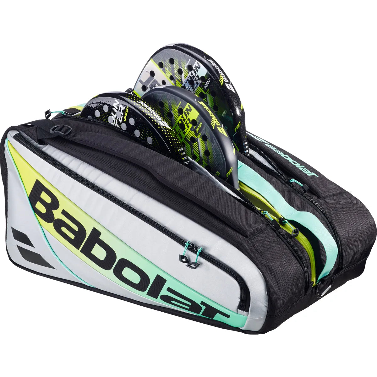 BOLSA DE PÁDEL BABOLAT RH PRO