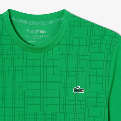 CAMISETA LACOSTE DJOKOVIC FAN MELBOURNE