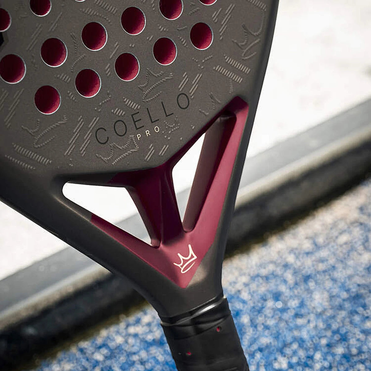 PACK RAQUETA DE PÁDEL HEAD COELLO PRO 2026