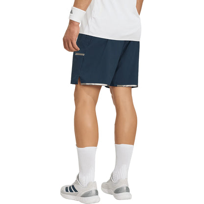 PANTALÓN CORTO ADIDAS HOMBRE 2IN1 US SERIES