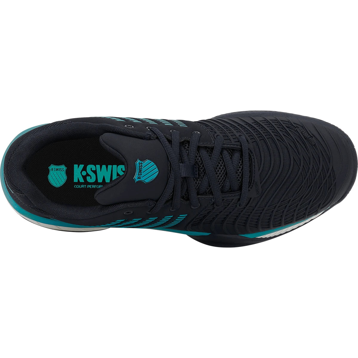 ZAPATILLAS K-SWISS EXPRESS LIGHT 3 TODAS SUPERFICIES