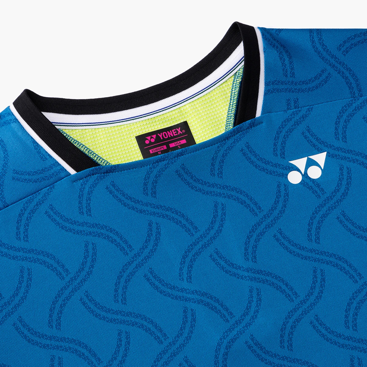 Camiseta Yonex Mujer Elite Ao Blue