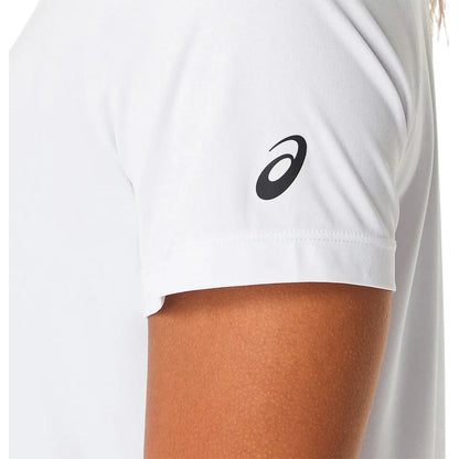 CAMISETA ASICS MUJER CORTA GPX