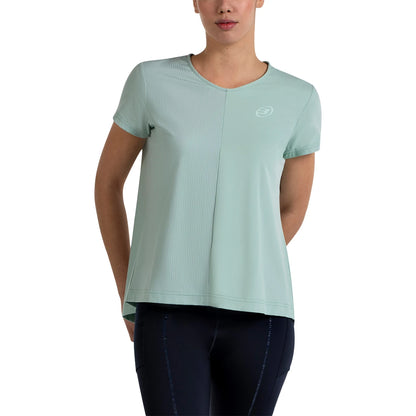 CAMISETA BULLPADEL MUJER PASIRO