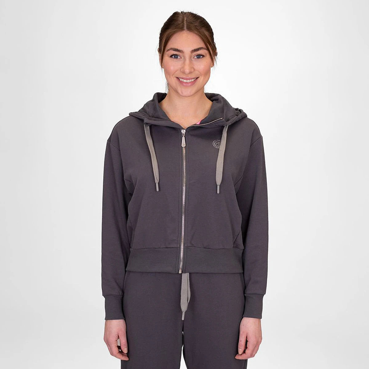 CHAQUETA BIDI BADU MUJER CHILL CON CAPUCHA