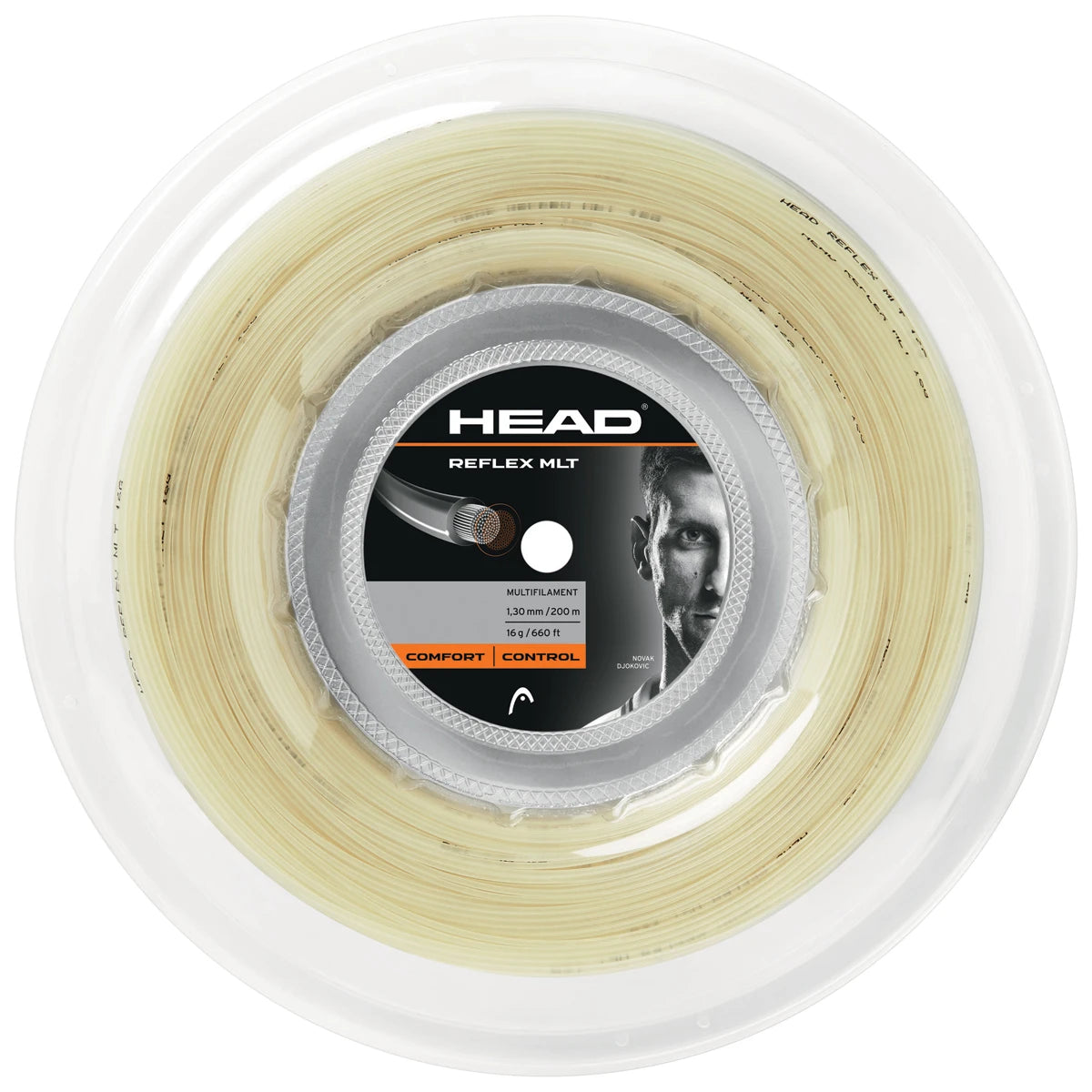 BOBINA HEAD REFLEX MLT (200 METROS)