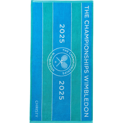 TOALLA JUGADOR WIMBLEDON 2025 70*133 CM