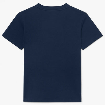 CAMISETA LACOSTE JUNIOR CORE PERFORMANCE