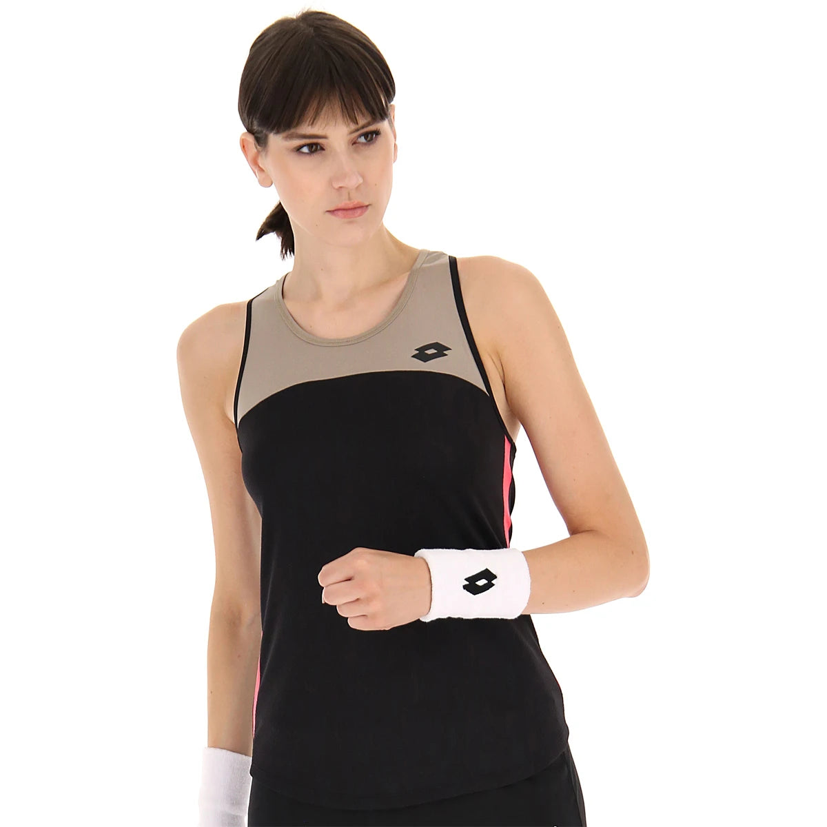 CAMISETA DE TIRANTES LOTTO MUJER SUPERRAPIDA VI PADEL