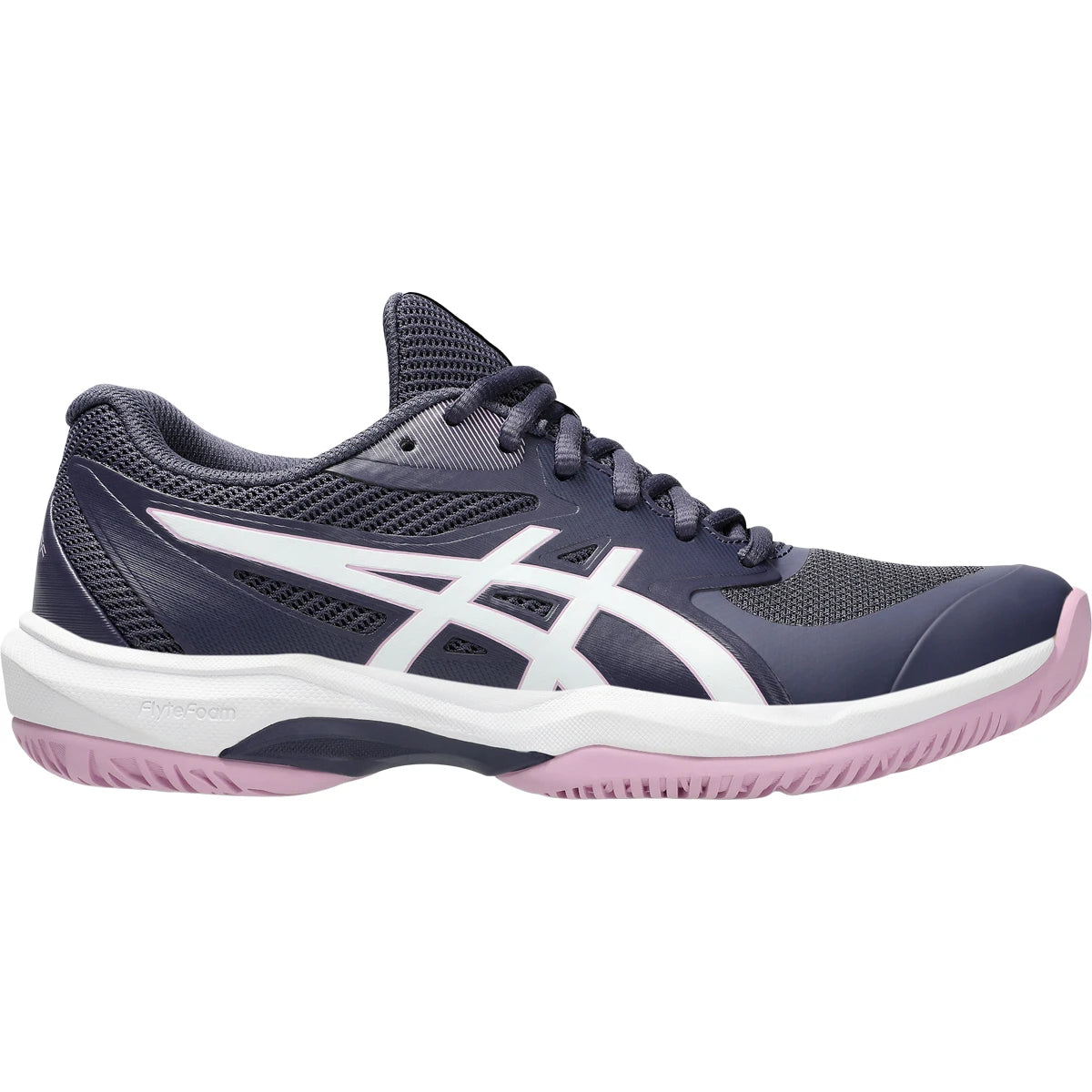 ZAPATILLAS ASICS MUJER GAME FF TODAS SUPERFICIES