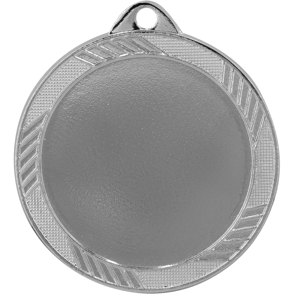 MEDALLA M303 DIÁMETRO 3CM PLATA