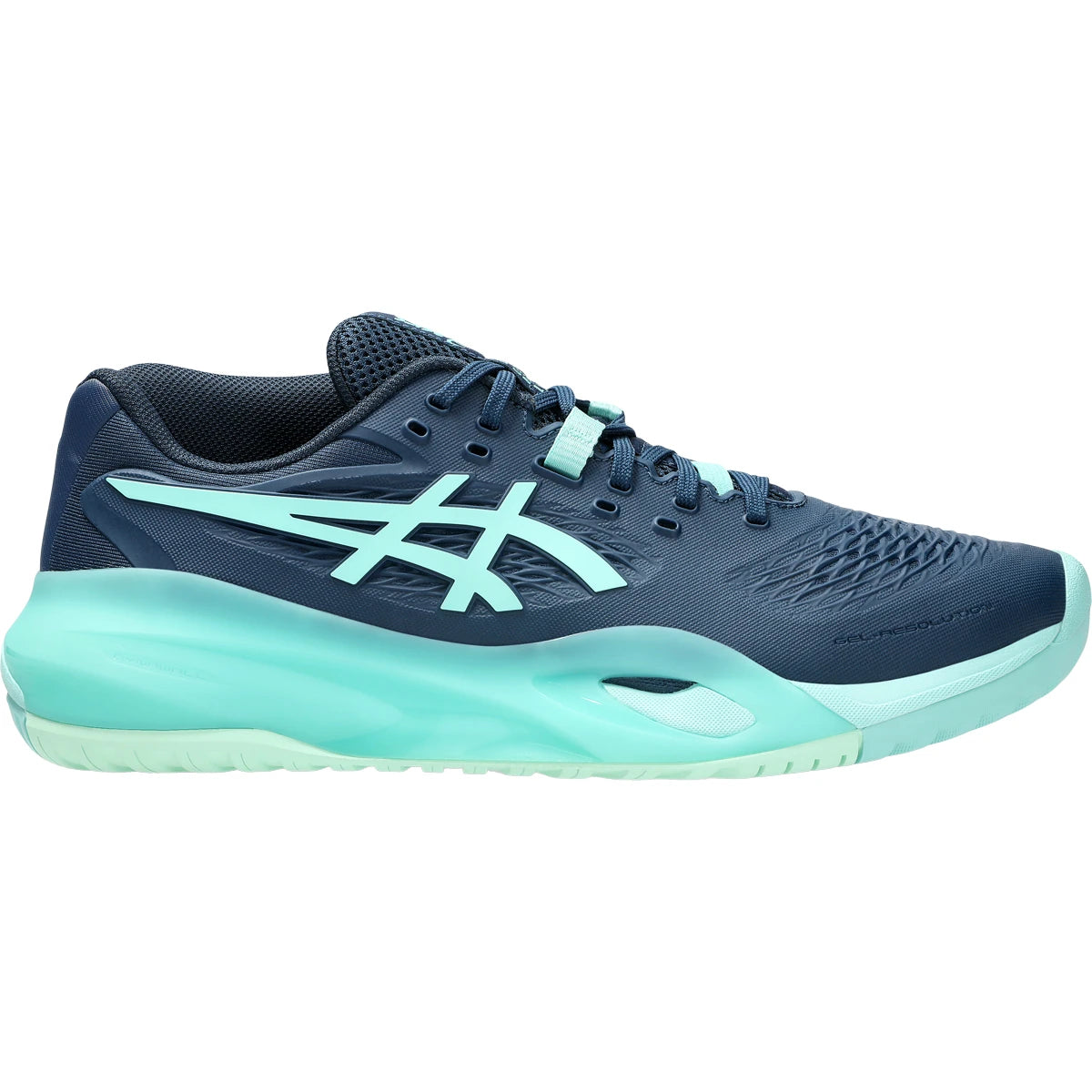 ZAPATILLAS ASICS GEL RESOLUTION X TODAS SUPERFICIES