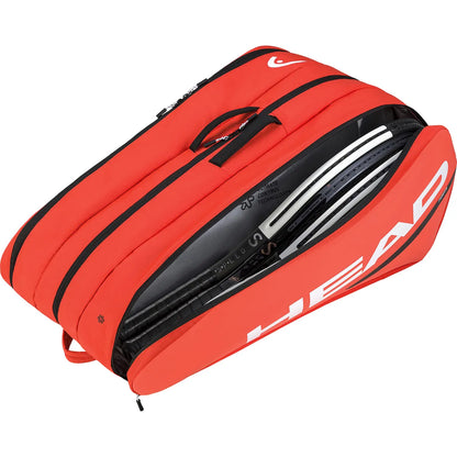 BOLSA DE TENIS HEAD TOUR RACQUET XL 15 raquetas