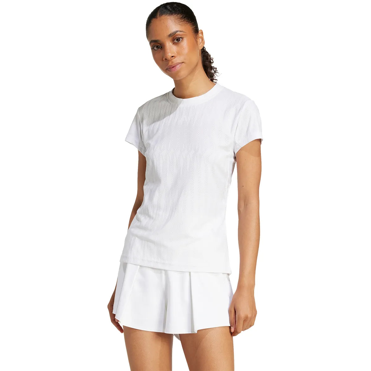 CAMISETA ADIDAS MUJER FREELIFT GAMESET
