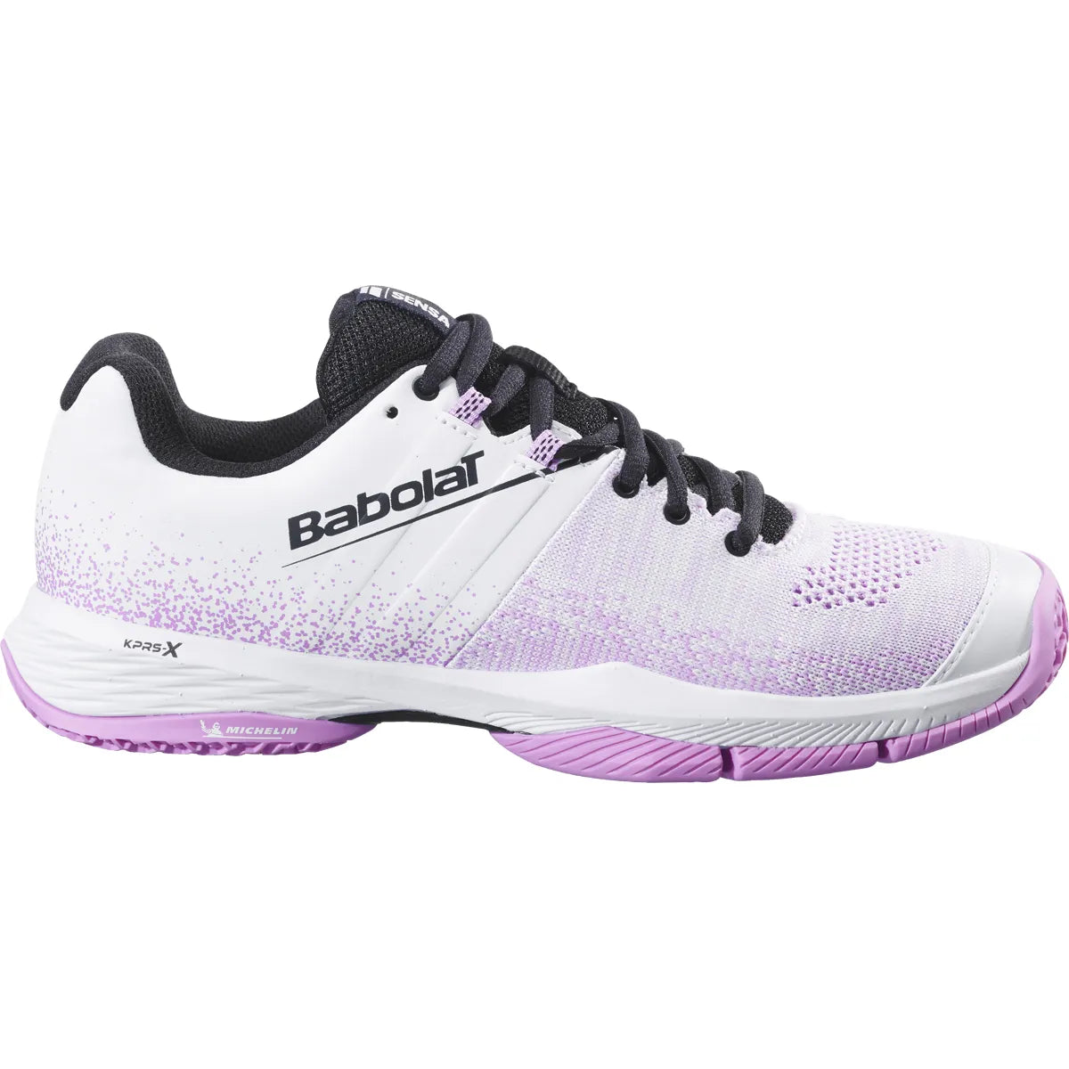 ZAPATILLAS BABOLAT MUJER SENSA PADEL