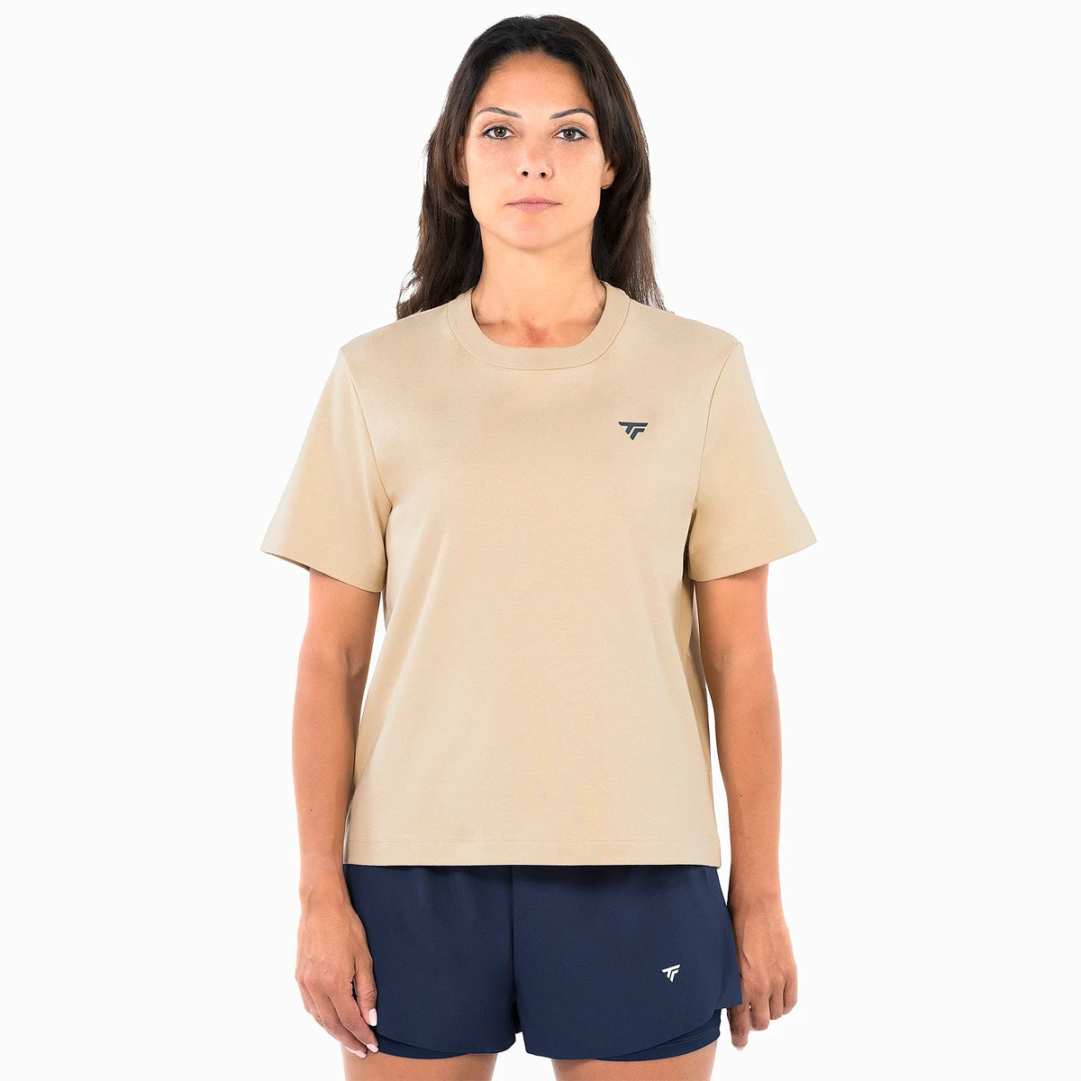 CAMISETA TECNIFIBRE MUJER GRAPHIC