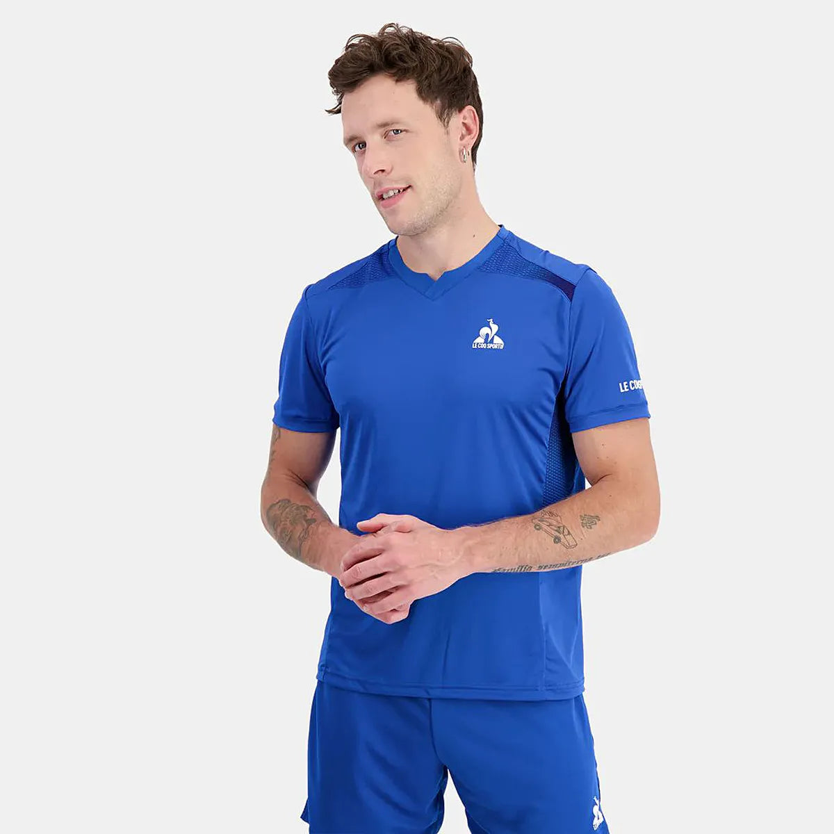 CAMISETA LE COQ SPORTIF TENNIS PRO PARIS